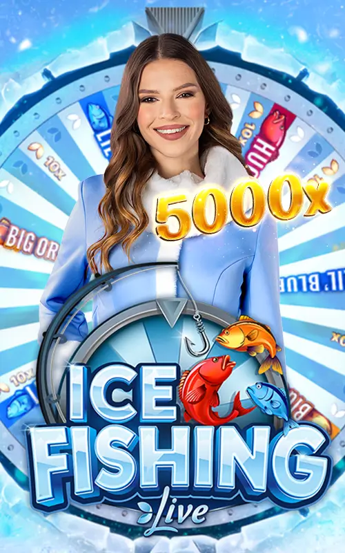 Ice Fishing at Nitrogen Sports Casino