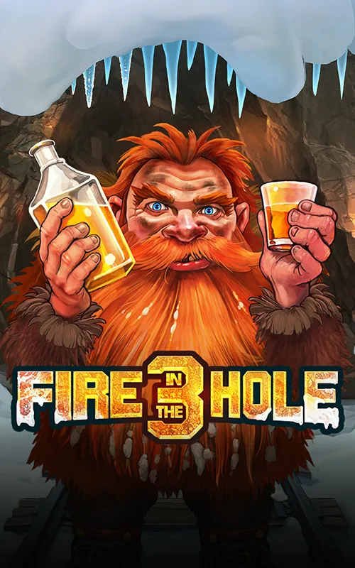 Fire in the Hole 3 at Nitrogen Sports Casino