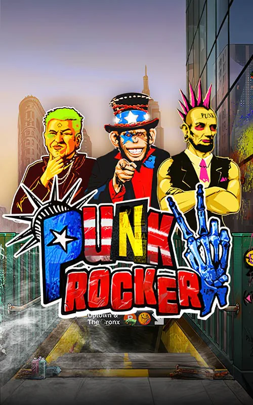 Punk Rocker at Nitrogen Sports Casino
